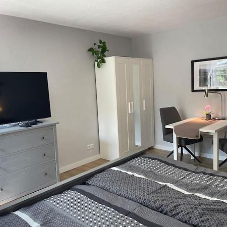 Modernes Apartment II In Oldenburg Eksteriør billede