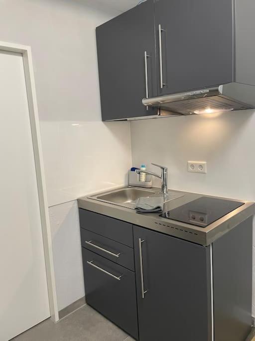 Modernes Apartment II In Oldenburg Eksteriør billede