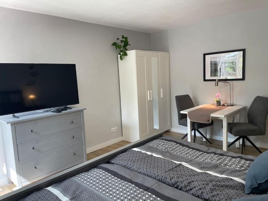 Modernes Apartment II In Oldenburg Eksteriør billede
