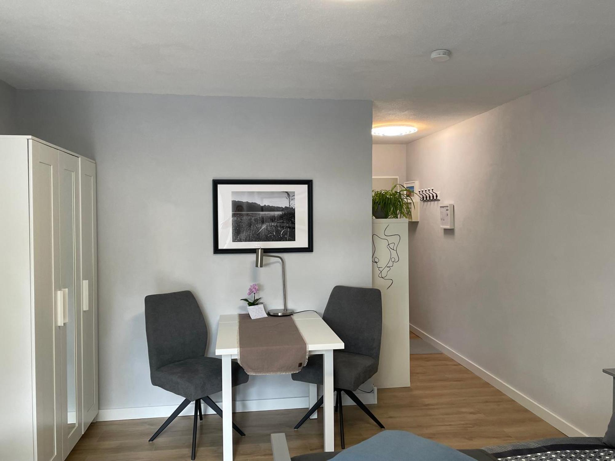Modernes Apartment II In Oldenburg Eksteriør billede